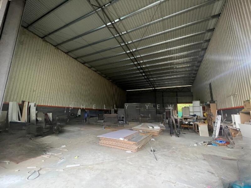 Warehouse for Rent in Mantin (Negeri Sembilan) - Shelly Yew - Interior - PropertyGuru.com.my