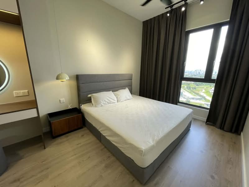 Servis Apartment untuk Disewa di Alira @ Metropark Subang - Krystal Ng - Bedroom - PropertyGuru.com.my