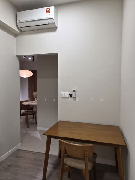 Servis Apartment untuk Disewa di Alira @ Metropark Subang - Krystal Ng - Interior - PropertyGuru.com.my