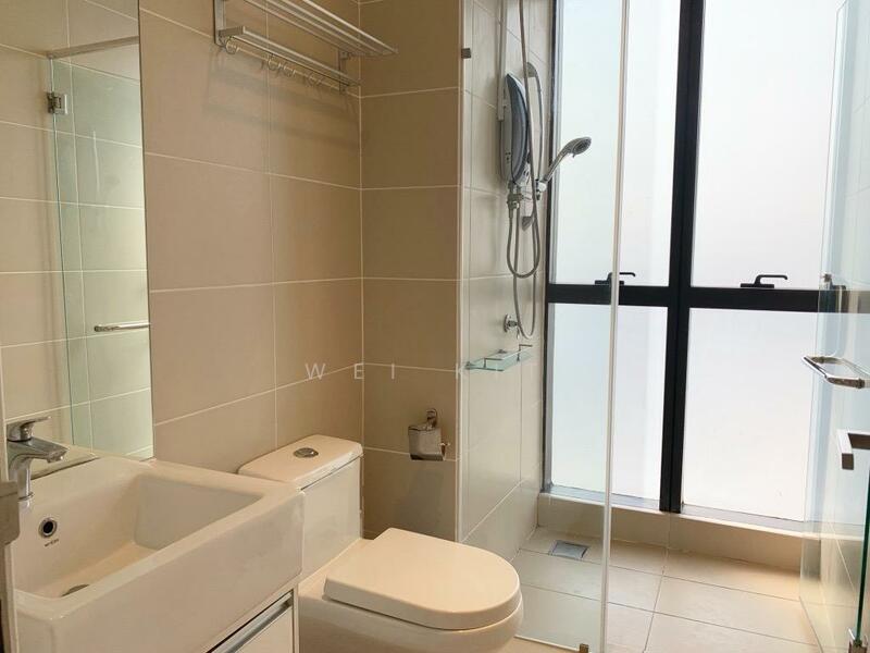Icon Residenz @ Icon City untuk Untuk Disewa - RM 2,600 /bulan, Feb 2026 - Bathroom - PropertyGuru.com.my