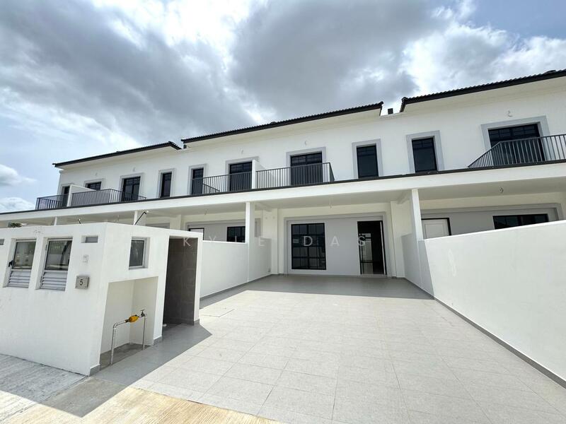 Cluster House for Sale in Iskandar Puteri (Nusajaya) (Johor) - Kyle Das - Exterior - PropertyGuru.com.my
