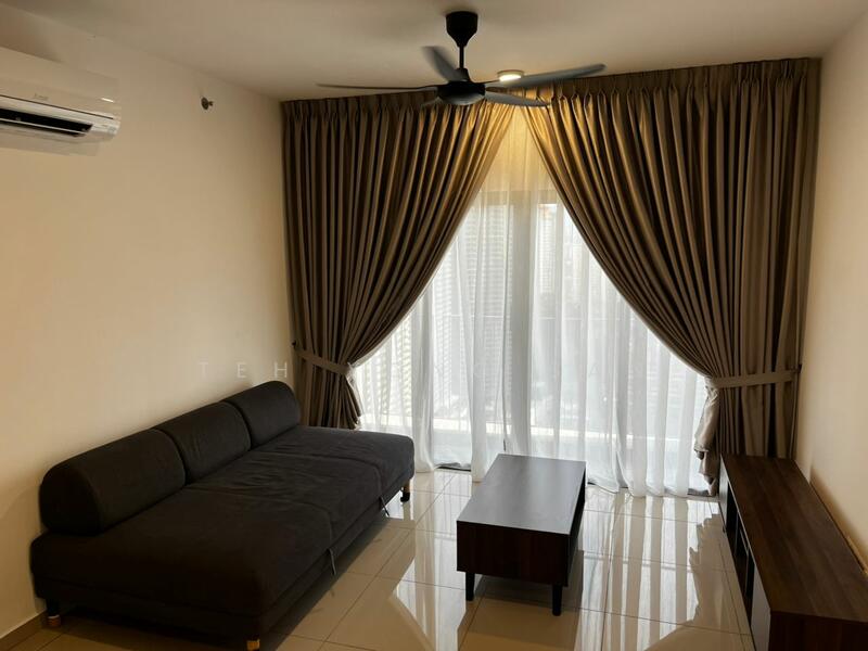 Condominium for Rent at D'Erica - Teh Yong San - Living Room - PropertyGuru.com.my