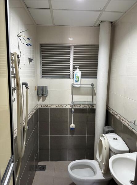 Mount Karunmas untuk Untuk Disewa - RM 1,200 /bulan, Feb 2026 - Bathroom - PropertyGuru.com.my