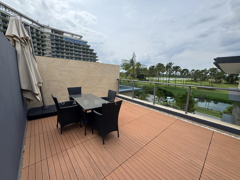 Cluster House for Sale in Forest City (Gelang Patah) - Gabriel Ong - Balcony - PropertyGuru.com.my