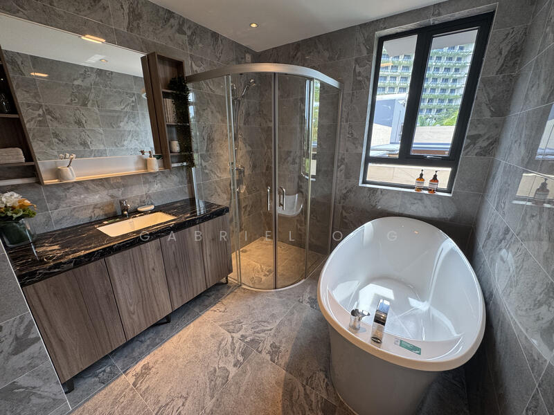 Cluster House for Sale in Forest City (Gelang Patah) - Gabriel Ong - Bathroom - PropertyGuru.com.my
