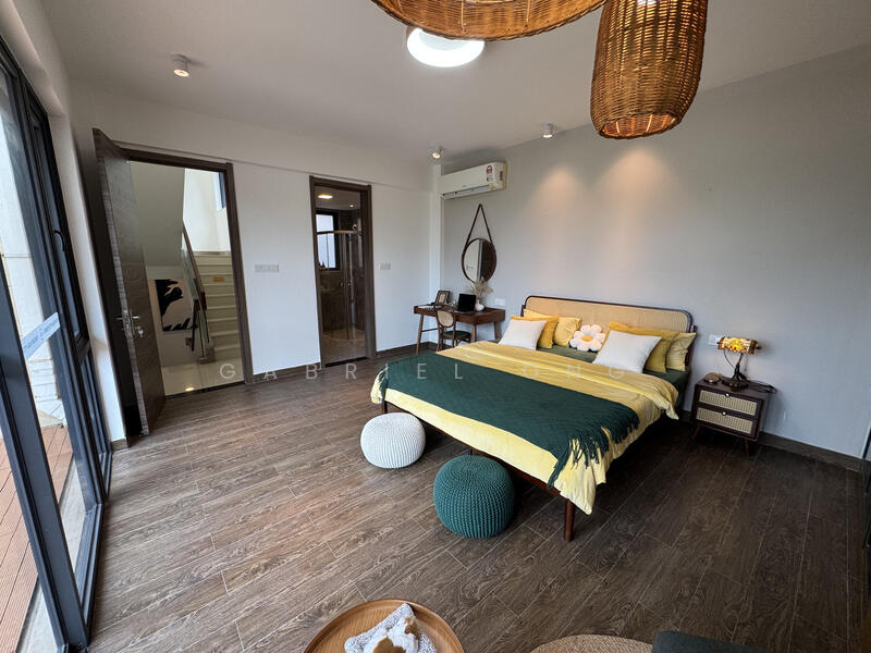Cluster House for Sale in Forest City (Gelang Patah) - Gabriel Ong - Bedroom - PropertyGuru.com.my