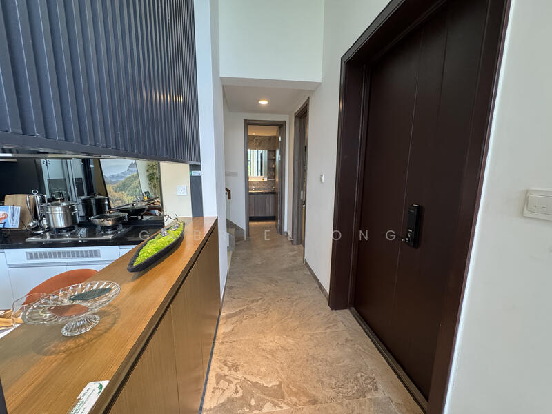 Cluster House for Sale in Forest City (Gelang Patah) - Gabriel Ong - Kitchen - PropertyGuru.com.my