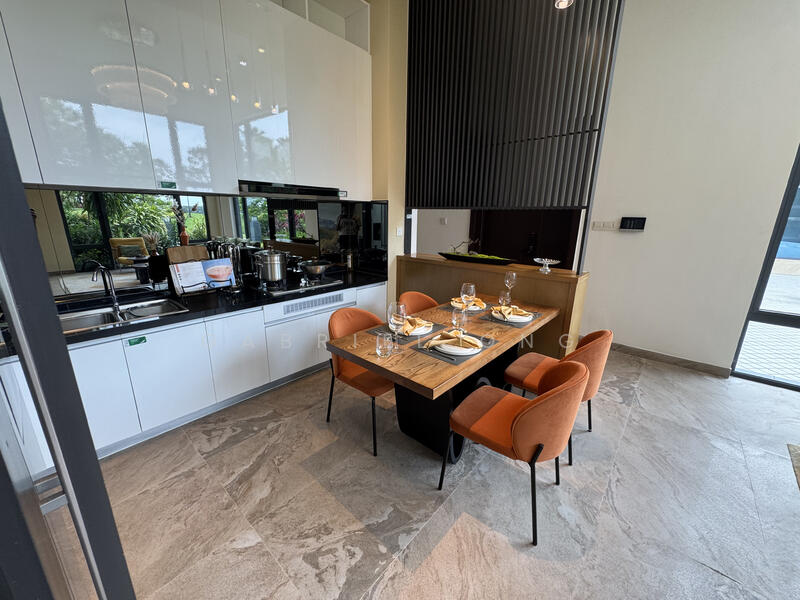 Cluster House for Sale in Forest City (Gelang Patah) - Gabriel Ong - Kitchen - PropertyGuru.com.my
