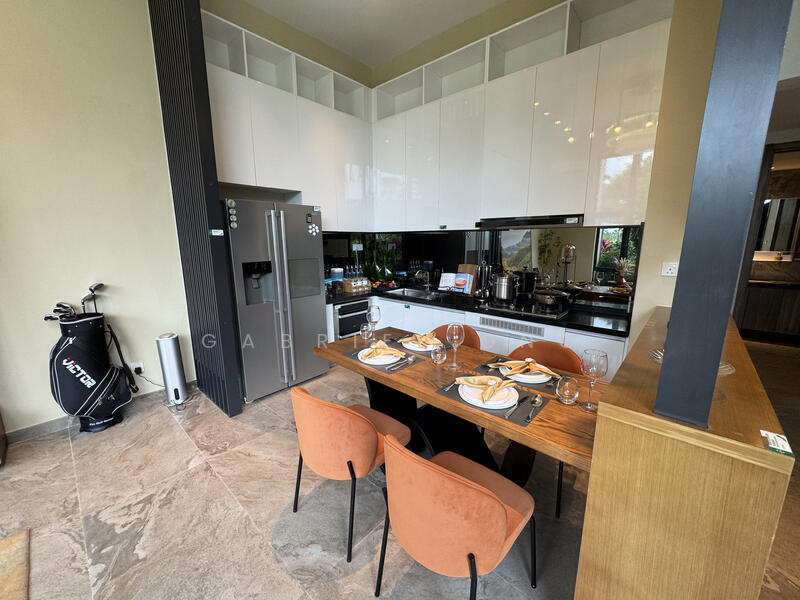 Cluster House for Sale in Forest City (Gelang Patah) - Gabriel Ong - Kitchen - PropertyGuru.com.my