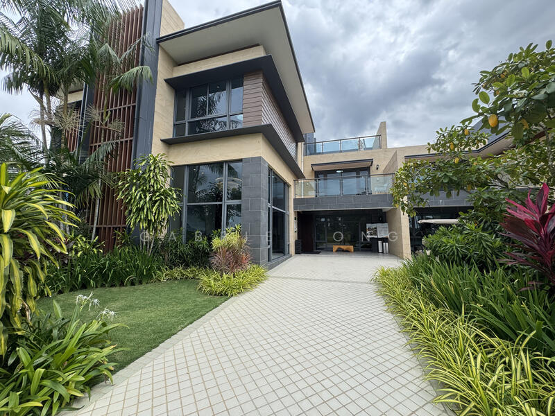 Cluster House for Sale in Forest City (Gelang Patah) - Gabriel Ong - Exterior - PropertyGuru.com.my