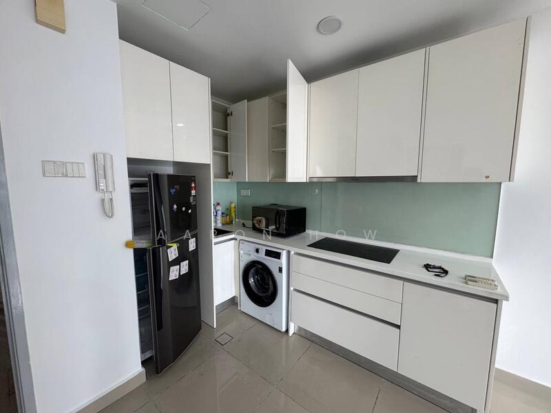 Tropez Residences untuk Untuk Disewa - RM 1,500 /bulan, Mac 2026 - Kitchen - PropertyGuru.com.my