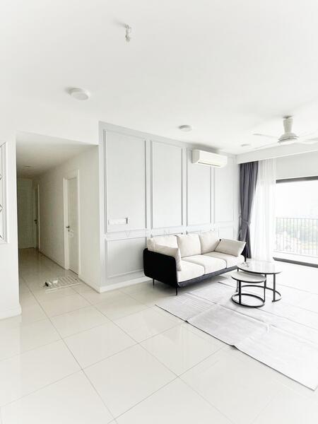 Westside Three untuk Untuk Disewa - RM 7,300 /bulan, Mac 2026 - Living Room - PropertyGuru.com.my