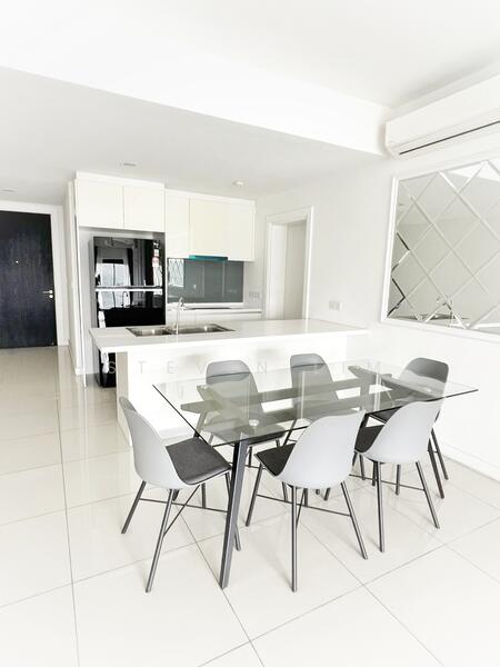 Westside Three untuk Untuk Disewa - RM 7,300 /bulan, Mac 2026 - Kitchen - PropertyGuru.com.my