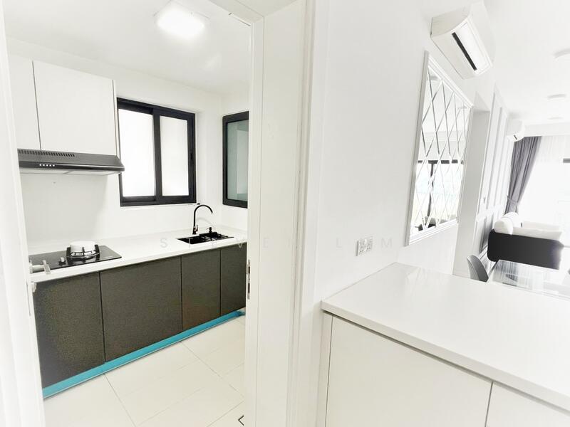 Westside Three untuk Untuk Disewa - RM 7,300 /bulan, Mac 2026 - Kitchen - PropertyGuru.com.my