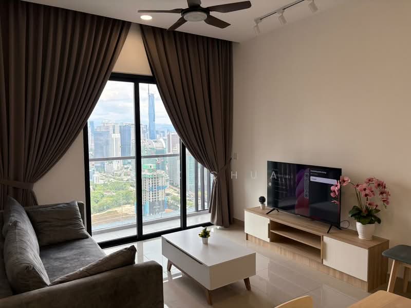 Condominium for Rent at Bangsar Hill Park - Alex Chua - Living Room - PropertyGuru.com.my