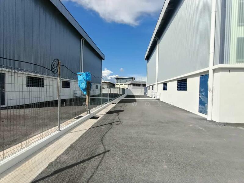 Semi-D Factory for Rent in Bukit Mertajam (Penang) - Jia Zi Wong - Exterior - PropertyGuru.com.my