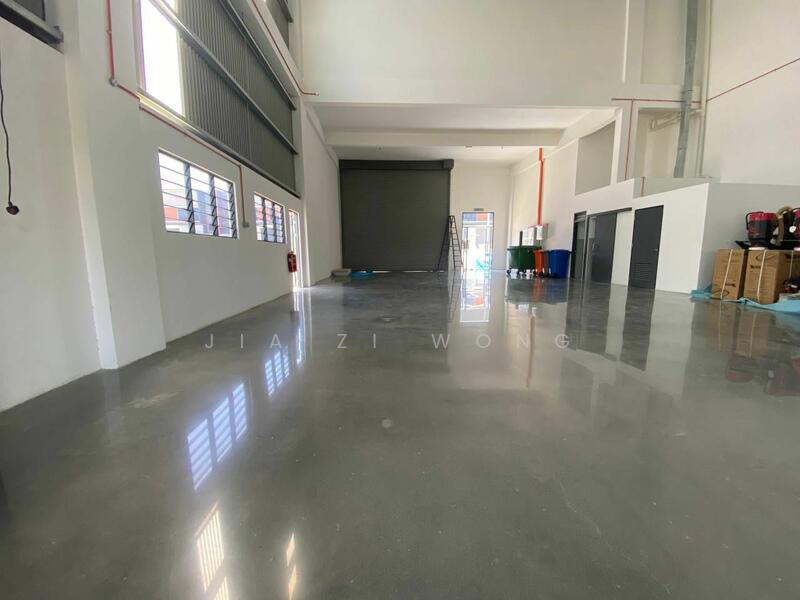 Semi-D Factory for Rent in Bukit Mertajam (Penang) - Jia Zi Wong - Interior - PropertyGuru.com.my