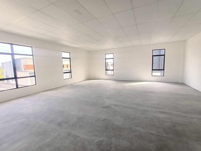 Semi-D Factory for Rent in Bukit Mertajam (Penang) - Jia Zi Wong - Interior - PropertyGuru.com.my