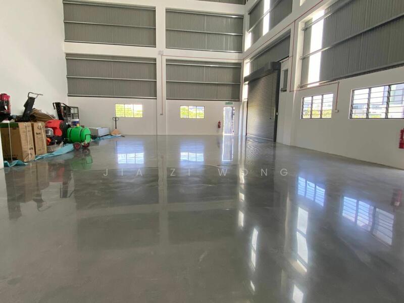 Semi-D Factory for Rent in Bukit Mertajam (Penang) - Jia Zi Wong - Interior - PropertyGuru.com.my