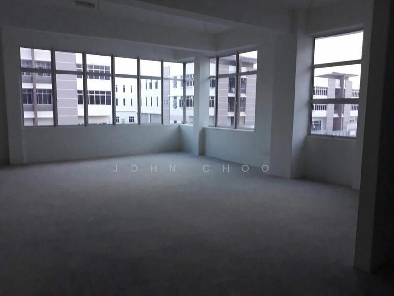 Semi-D Factory for Sale in Pelabuhan Tanjung Pelepas (Gelang Patah) - John Choo - Interior - PropertyGuru.com.my