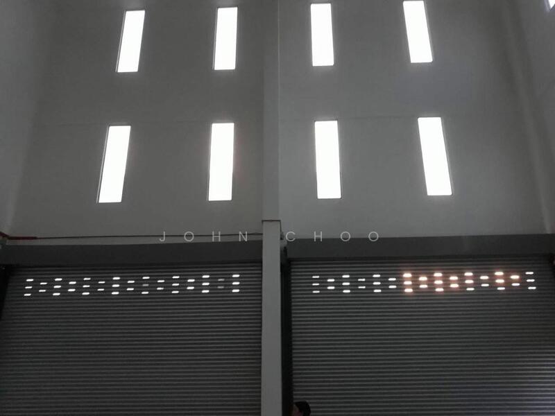 Semi-D Factory for Sale in Pelabuhan Tanjung Pelepas (Gelang Patah) - John Choo - Exterior - PropertyGuru.com.my