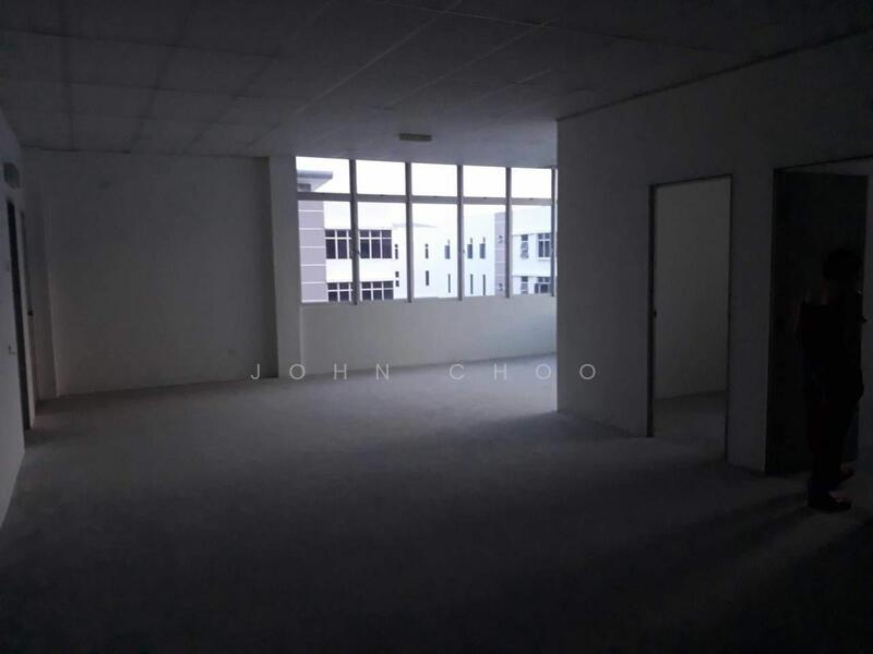 Semi-D Factory for Sale in Pelabuhan Tanjung Pelepas (Gelang Patah) - John Choo - Interior - PropertyGuru.com.my