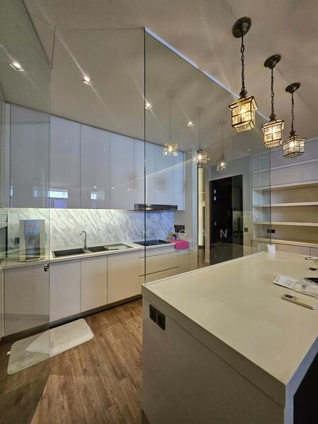 Condominium for Sale at Quayside Condominium - John Gan - Kitchen - PropertyGuru.com.my