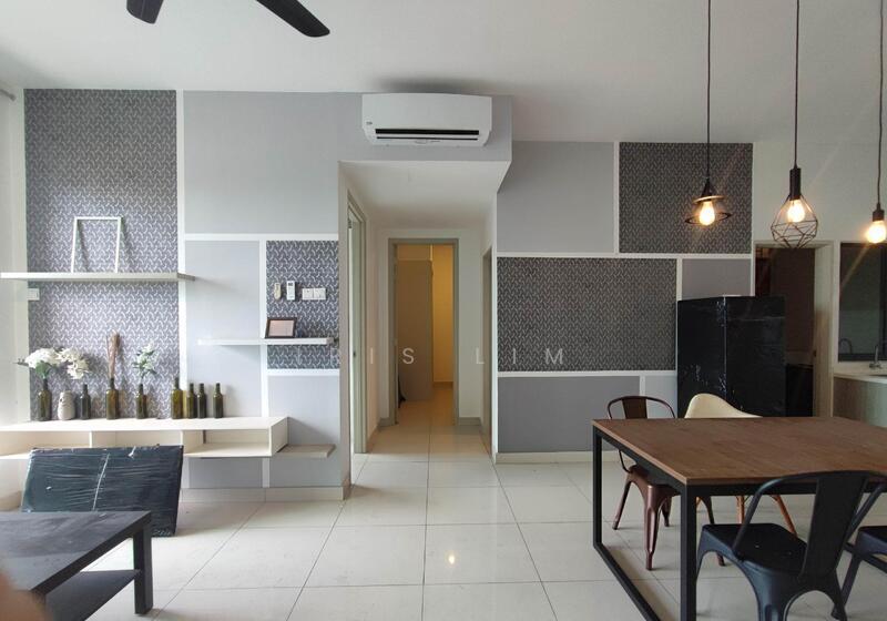 Condominium for Rent at The Raffles Suites - Iris Lim - Living Room - PropertyGuru.com.my