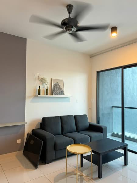 Condominium for Rent at The Raffles Suites - Iris Lim - Living Room - PropertyGuru.com.my