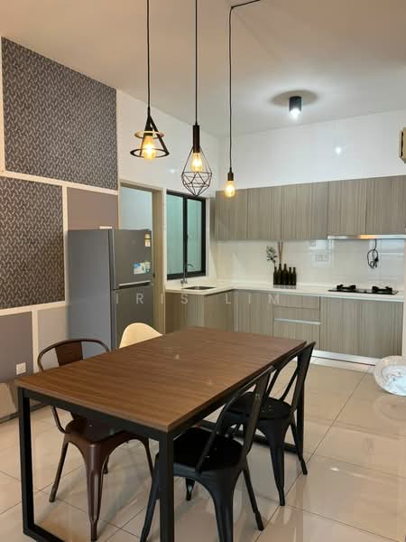 Condominium for Rent at The Raffles Suites - Iris Lim - Kitchen - PropertyGuru.com.my