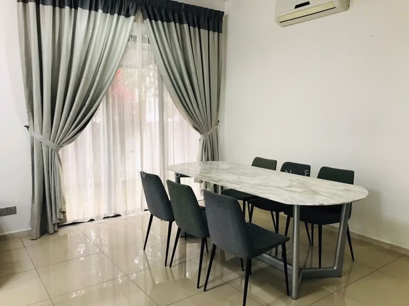 2-storey Terraced House for Rent in Cyberjaya (Selangor) - Liew She Anne - Dining Room - PropertyGuru.com.my