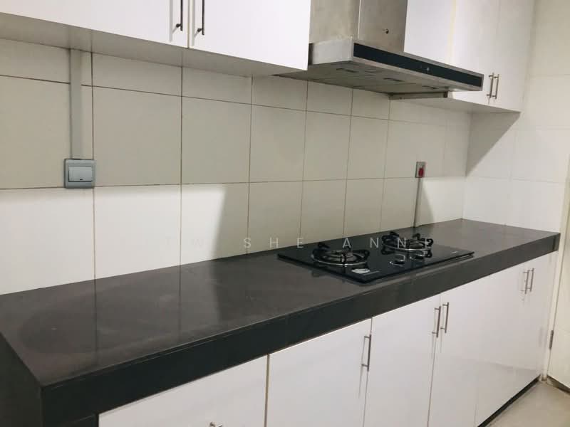 2-storey Terraced House for Rent in Cyberjaya (Selangor) - Liew She Anne - Kitchen - PropertyGuru.com.my