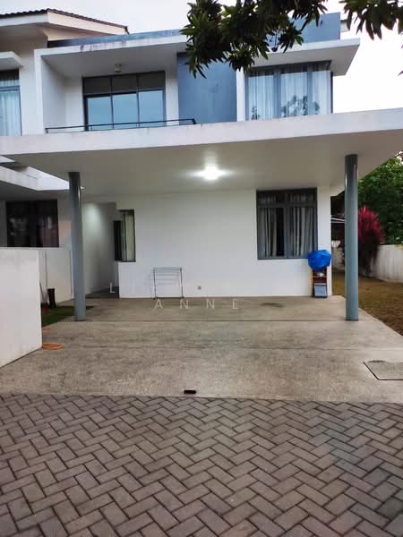 2-storey Terraced House for Rent in Cyberjaya (Selangor) - Liew She Anne - Exterior - PropertyGuru.com.my