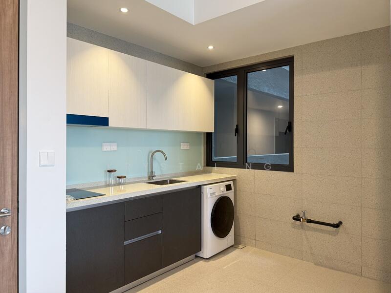 Alira @ Metropark Subang untuk Untuk Disewa - RM 2,800 /bulan, Feb 2026 - Kitchen - PropertyGuru.com.my
