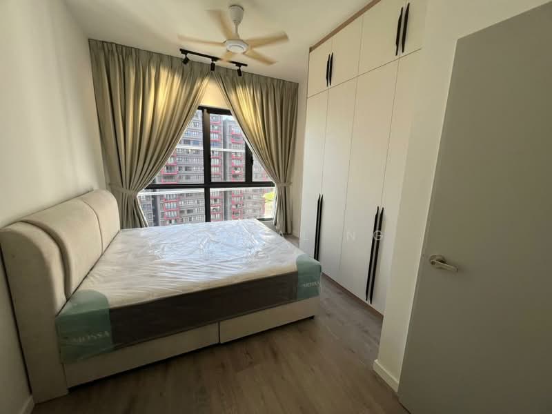Alira @ Metropark Subang untuk Untuk Disewa - RM 3,200 /bulan, Mac 2026 - Bedroom - PropertyGuru.com.my