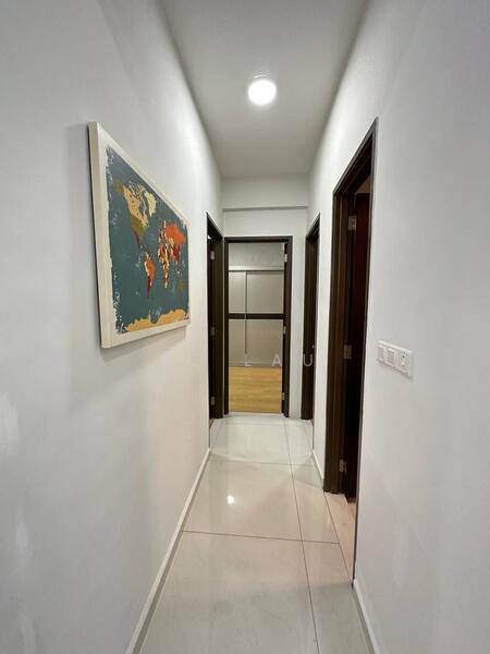 Condominium for Rent at Bay Point @ Country Garden Danga Bay - LZ Lau - Corridor - PropertyGuru.com.my