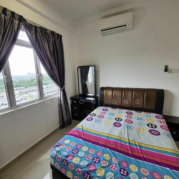Condominium for Sale at Fairway Suites - Sharon Ong - Bedroom - PropertyGuru.com.my