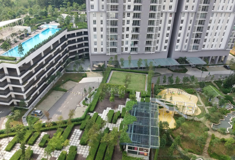 Condominium for Sale at Verdi Eco-Dominiums - JJ Chew - Exterior - PropertyGuru.com.my