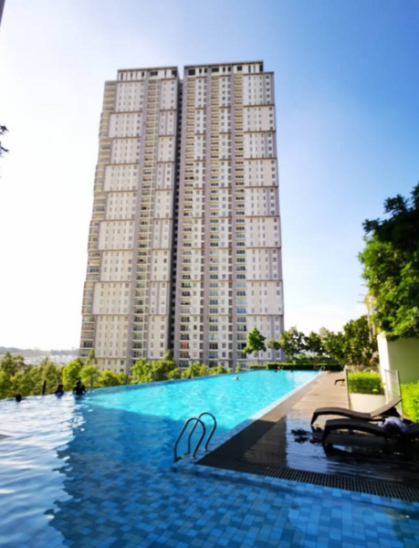 Condominium for Sale at Verdi Eco-Dominiums - JJ Chew - Exterior - PropertyGuru.com.my