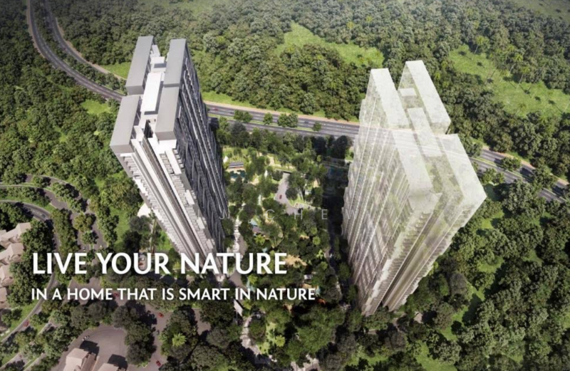 Condominium for Sale at Verdi Eco-Dominiums - JJ Chew - Exterior - PropertyGuru.com.my