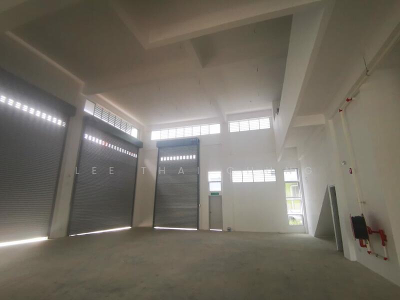 Factory for Rent in Puchong (Selangor) - Lee Thai Chung - Interior - PropertyGuru.com.my