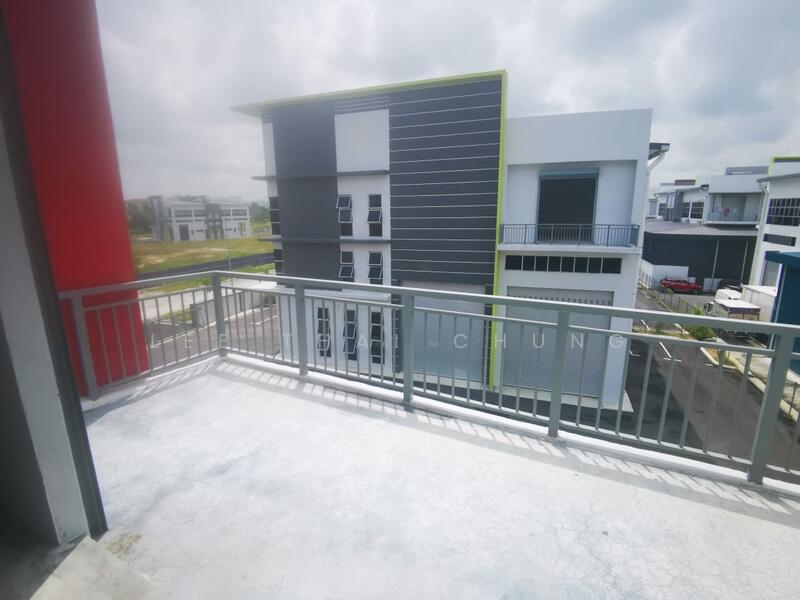 Factory for Rent in Puchong (Selangor) - Lee Thai Chung - Exterior - PropertyGuru.com.my