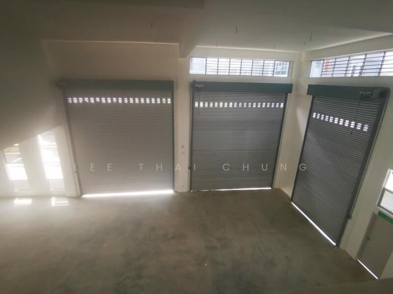 Factory for Rent in Puchong (Selangor) - Lee Thai Chung - Interior - PropertyGuru.com.my