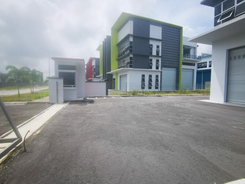 Factory for Rent in Puchong (Selangor) - Lee Thai Chung - Exterior - PropertyGuru.com.my
