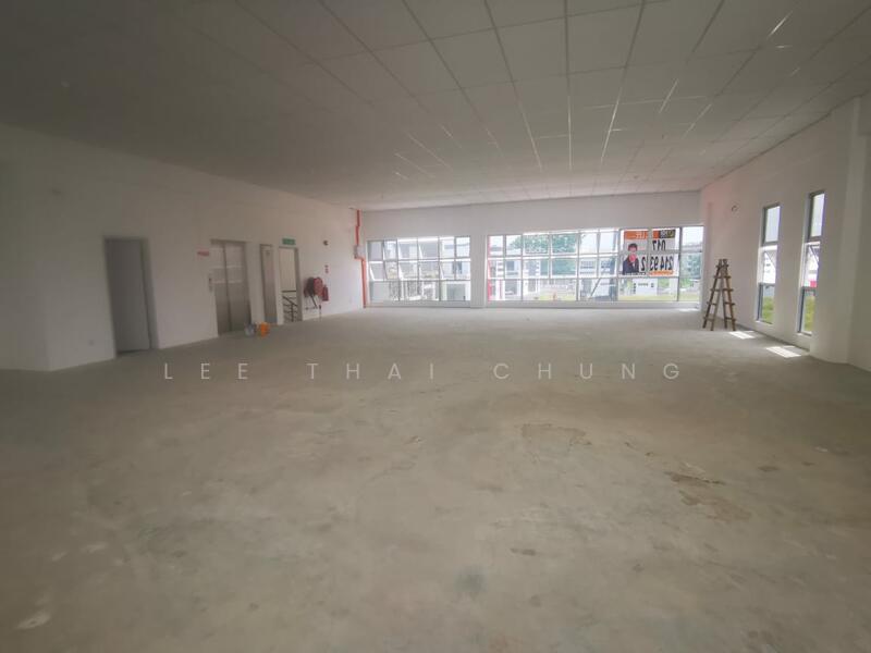 Factory for Rent in Puchong (Selangor) - Lee Thai Chung - Interior - PropertyGuru.com.my