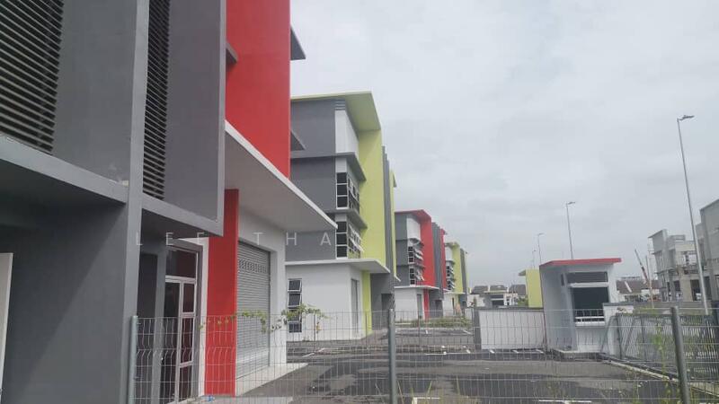 Factory for Rent in Puchong (Selangor) - Lee Thai Chung - Exterior - PropertyGuru.com.my
