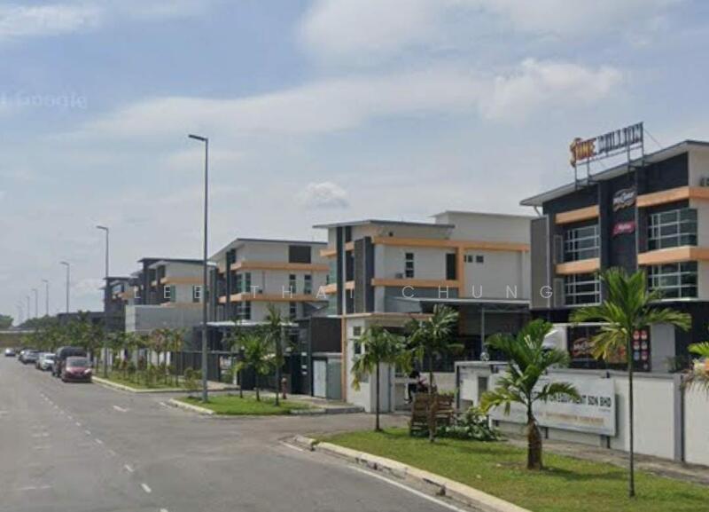 Factory for Rent in Puchong (Selangor) - Lee Thai Chung - Exterior - PropertyGuru.com.my