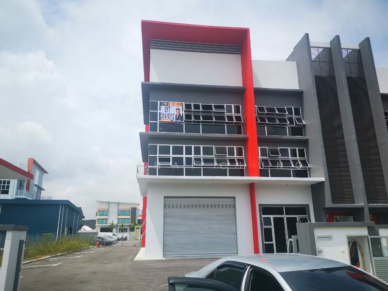 Factory for Rent in Puchong (Selangor) - Lee Thai Chung - Exterior - PropertyGuru.com.my