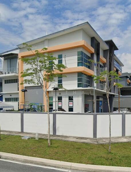 Factory for Rent in Puchong (Selangor) - Lee Thai Chung - Exterior - PropertyGuru.com.my