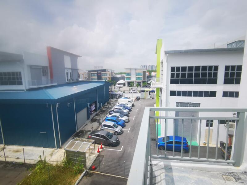 Factory for Rent in Puchong (Selangor) - Lee Thai Chung - Exterior - PropertyGuru.com.my